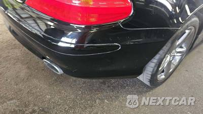 2006 Mercedes-Benz SL 500 - zdjęcie 24 z 26 - miniatura