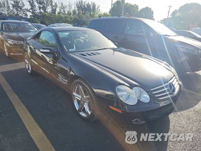 2006 Mercedes-Benz SL 500 - zdjęcie 3 z 26 - miniatura