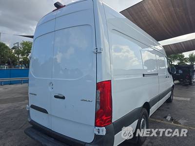 2023 Mercedes-Benz Sprinter 2500 Cargo Van High Roof 170.0" WB - zdjęcie 4 z 29 - miniatura