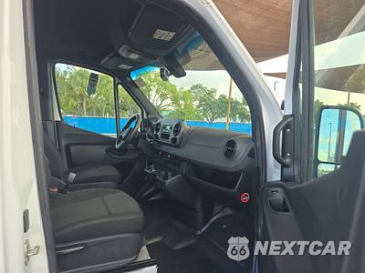 2023 Mercedes-Benz Sprinter 2500 Cargo Van High Roof 170.0" WB - zdjęcie 8 z 29 - miniatura