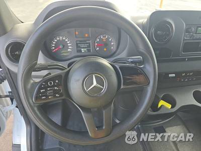 2023 Mercedes-Benz Sprinter 2500 Cargo Van High Roof 170.0" WB - zdjęcie 10 z 29 - miniatura