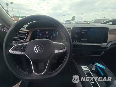 2026 Volkswagen Atlas 2.0T SE - zdjęcie 11 z 22 - miniatura