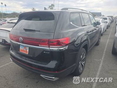 2026 Volkswagen Atlas 2.0T SE - zdjęcie 4 z 22 - miniatura