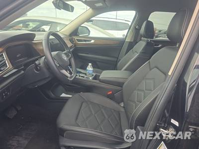 2026 Volkswagen Atlas 2.0T SE - zdjęcie 7 z 22 - miniatura
