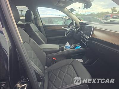 2026 Volkswagen Atlas 2.0T SE - zdjęcie 8 z 22 - miniatura