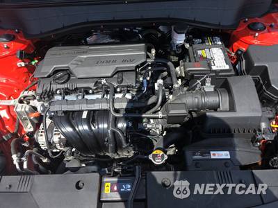 2024 Hyundai Kona SE - zdjęcie 15 z 17 - miniatura