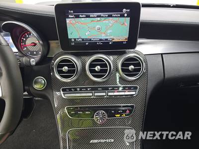 2018 Mercedes-Benz AMG C 63 S Coupe - zdjęcie 11 z 27 - miniatura