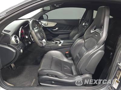 2018 Mercedes-Benz AMG C 63 S Coupe - zdjęcie 7 z 27 - miniatura