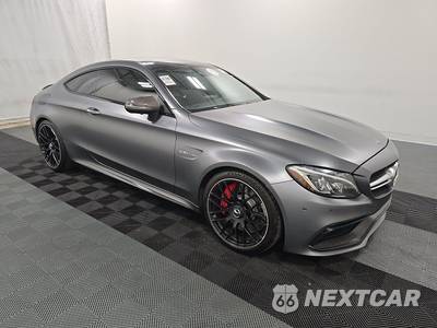 2018 Mercedes-Benz AMG C 63 S Coupe - zdjęcie 3 z 27 - miniatura