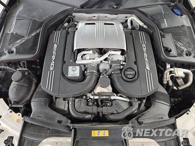 2018 Mercedes-Benz AMG C 63 S Coupe - zdjęcie 15 z 27 - miniatura