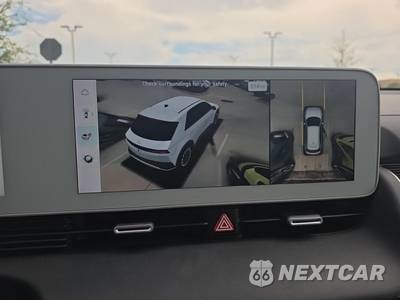2024 Hyundai IONIQ 5 Limited - zdjęcie 17 z 21 - miniatura