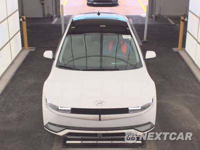 2024 Hyundai IONIQ 5 Limited - zdjęcie 2 z 21 - miniatura