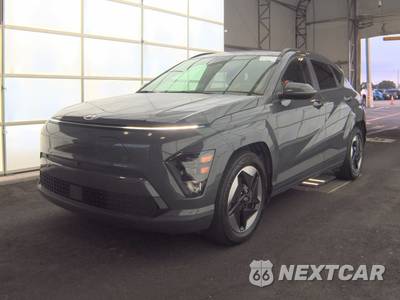 2024 Hyundai Kona Electric SEL - zdjęcie 1 z 40 - miniatura