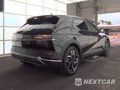 2023 Hyundai IONIQ 5 SE - zdjęcie 4 z 28 - miniatura