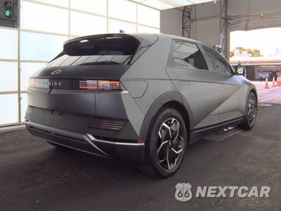 2023 Hyundai IONIQ 5 SEL - zdjęcie 4 z 29 - miniatura