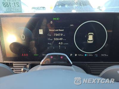2025 Hyundai IONIQ 5 SE - zdjęcie 12 z 23 - miniatura