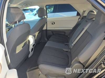 2025 Hyundai IONIQ 5 SE - zdjęcie 13 z 23 - miniatura