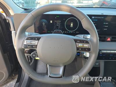2025 Hyundai IONIQ 5 SE - zdjęcie 10 z 23 - miniatura