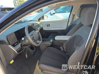 2025 Hyundai IONIQ 5 SE - zdjęcie 7 z 23 - miniatura