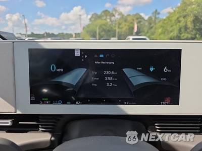 2024 Hyundai IONIQ 5 SE - zdjęcie 20 z 25 - miniatura