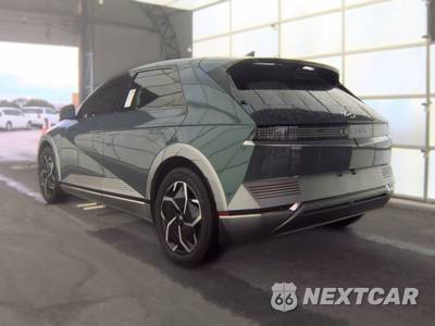 2024 Hyundai IONIQ 5 Limited - zdjęcie 6 z 23 - miniatura