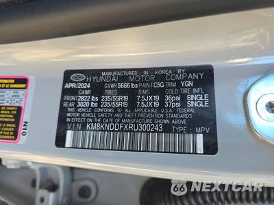 2024 Hyundai IONIQ 5 SEL - zdjęcie 14 z 21 - miniatura