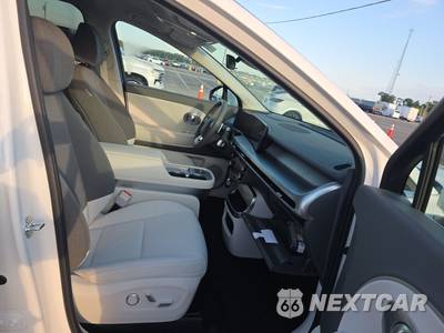 2026 Hyundai IONIQ 9 SE - zdjęcie 8 z 19 - miniatura