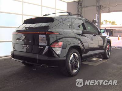 2024 Hyundai Kona Electric SEL - zdjęcie 4 z 21 - miniatura
