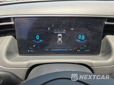 2024 Hyundai Santa Cruz SEL Crew Cab Short Bed - zdjęcie 12 z 20 - miniatura