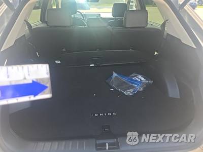 2023 Hyundai IONIQ 5 Limited - zdjęcie 24 z 41 - miniatura