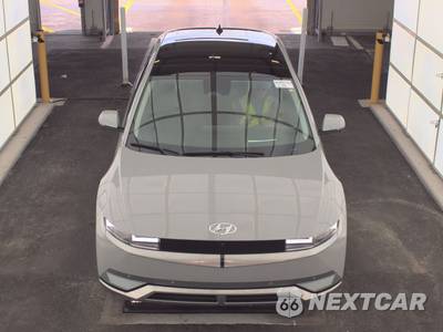 2023 Hyundai IONIQ 5 Limited - zdjęcie 2 z 41 - miniatura