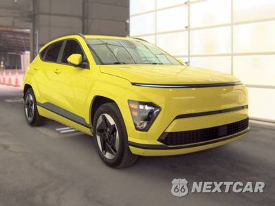 2024 Hyundai Kona Electric SEL - zdjęcie 3 z 25 - miniatura
