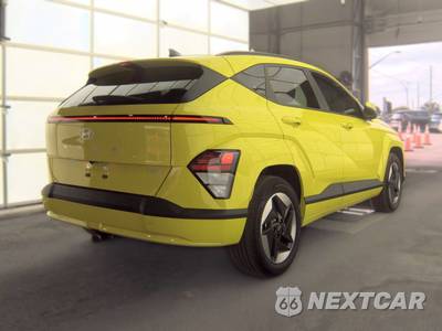 2024 Hyundai Kona Electric SEL - zdjęcie 4 z 25 - miniatura