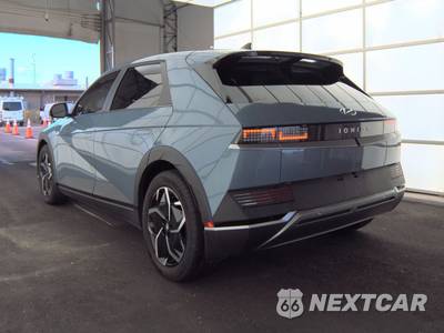 2024 Hyundai IONIQ 5 SEL - zdjęcie 6 z 20 - miniatura