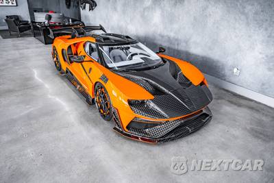 2018 Ford GT - zdjęcie 18 z 26 - miniatura