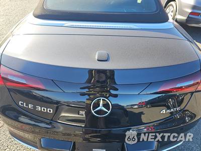 2025 Mercedes-Benz CLE 300 Convertible - zdjęcie 16 z 22 - miniatura