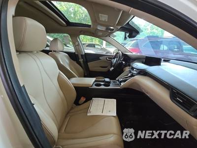 2021 Acura TLX - zdjęcie 8 z 26 - miniatura