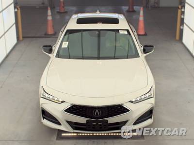 2021 Acura TLX - zdjęcie 2 z 26 - miniatura