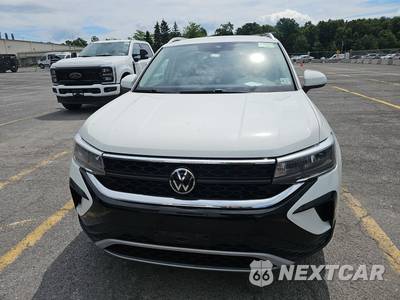 2024 Volkswagen Taos SE - zdjęcie 2 z 19 - miniatura