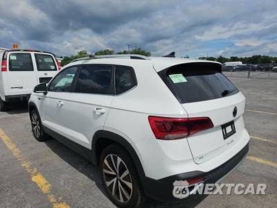 2024 Volkswagen Taos SE - zdjęcie 6 z 19 - miniatura