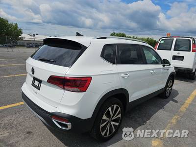 2024 Volkswagen Taos SE - zdjęcie 4 z 19 - miniatura