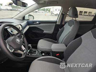 2024 Volkswagen Taos SE - zdjęcie 7 z 19 - miniatura