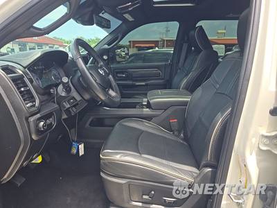 2021 Ram 2500 Limited Crew Cab Medium Bed - zdjęcie 7 z 22 - miniatura