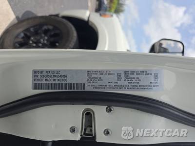 2021 Ram 2500 Limited Crew Cab Medium Bed - zdjęcie 14 z 22 - miniatura