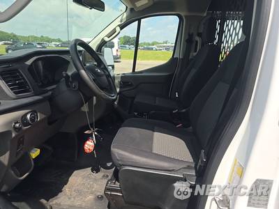 2025 Ford Transit 250 Cargo Van Low Roof 130.0" WB - zdjęcie 7 z 25 - miniatura