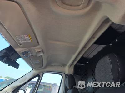 2025 Ram ProMaster 2500 Cargo Van Tradesman w/Passenger Seat Low Roof 136.0" WB - zdjęcie 17 z 31 - miniatura