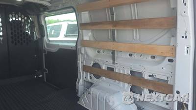 2025 Ford Transit 250 Cargo Van Low Roof 130.0" WB - zdjęcie 21 z 27 - miniatura