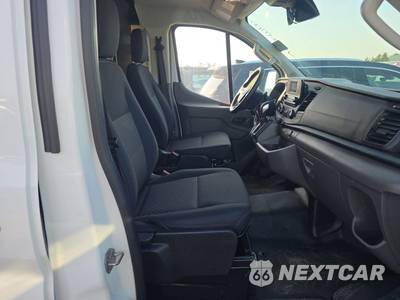 2025 Ford Transit 250 Cargo Van Low Roof 130.0" WB - zdjęcie 8 z 27 - miniatura