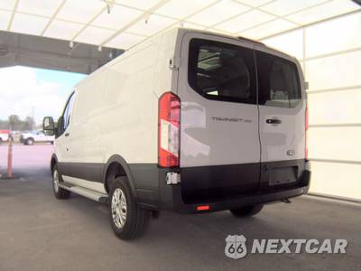 2025 Ford Transit 250 Cargo Van Low Roof 130.0" WB - zdjęcie 6 z 34 - miniatura