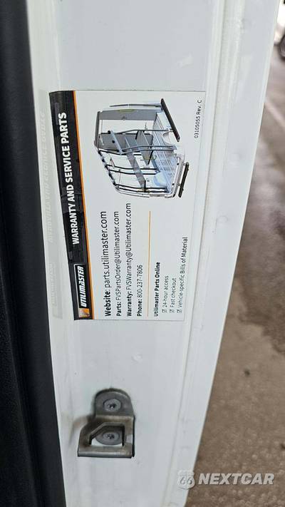 2025 Ram ProMaster 2500 Cargo Van Tradesman w/Passenger Seat Low Roof 136.0" WB - zdjęcie 18 z 27 - miniatura
